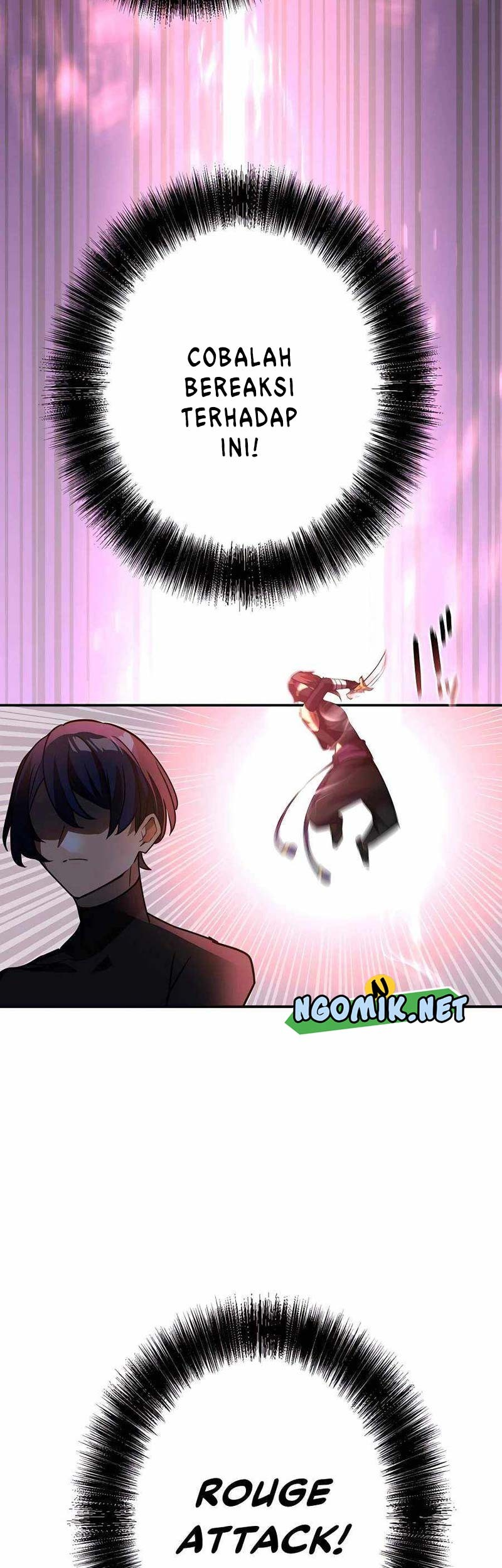 Reborn Ranker – Gravity User Chapter 43 - halaman 24