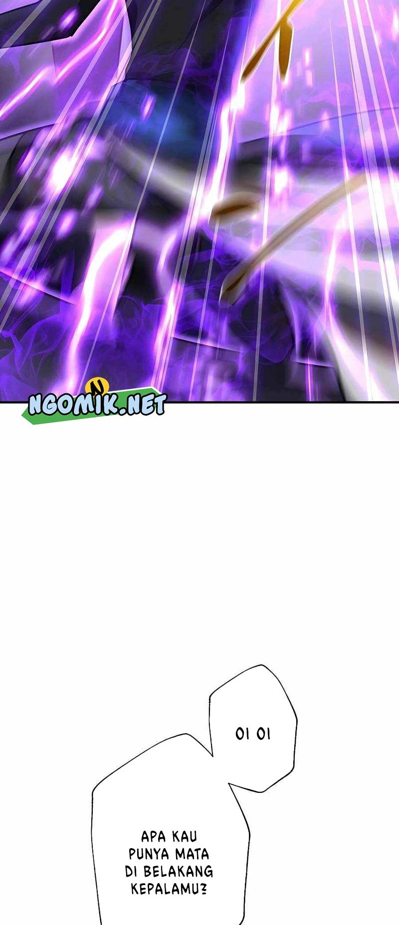 Reborn Ranker – Gravity User Chapter 43 - halaman 27