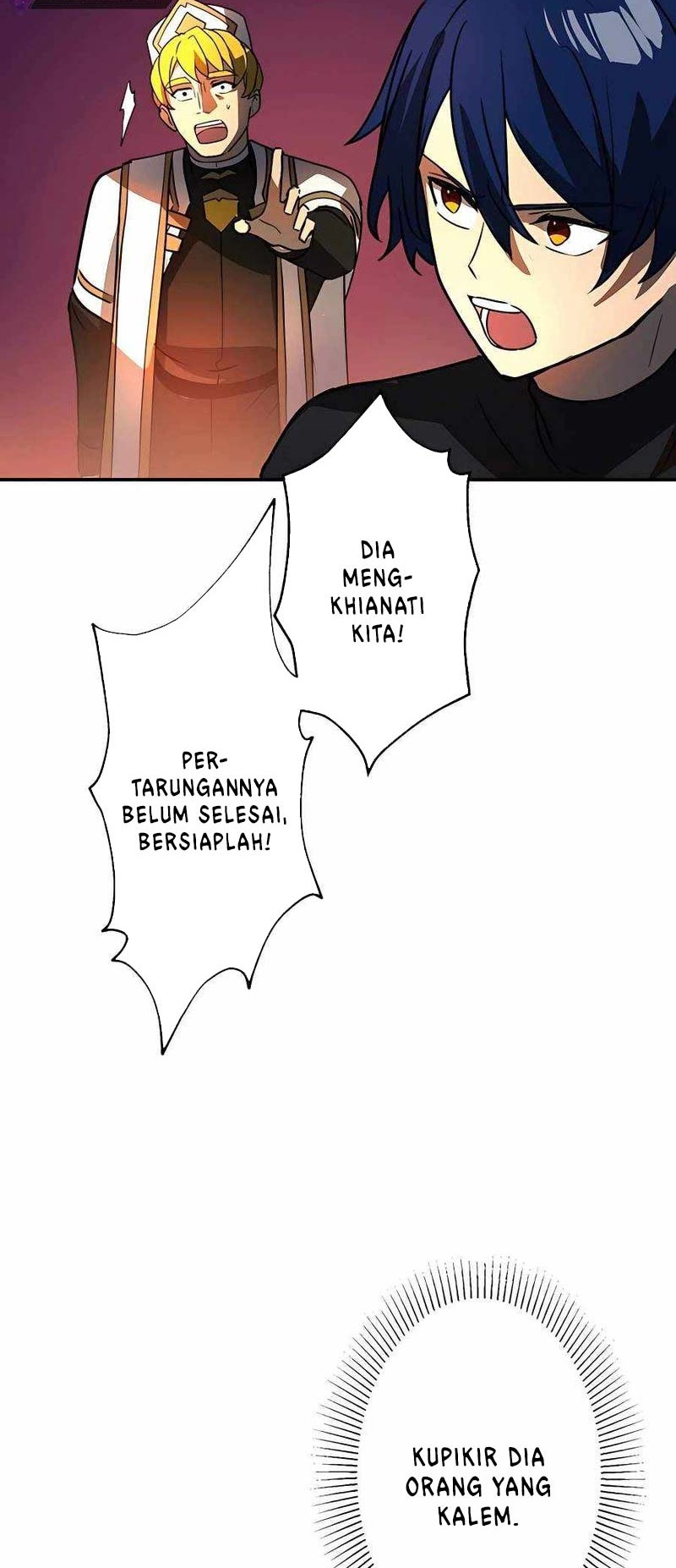 Reborn Ranker – Gravity User Chapter 43 - halaman 31