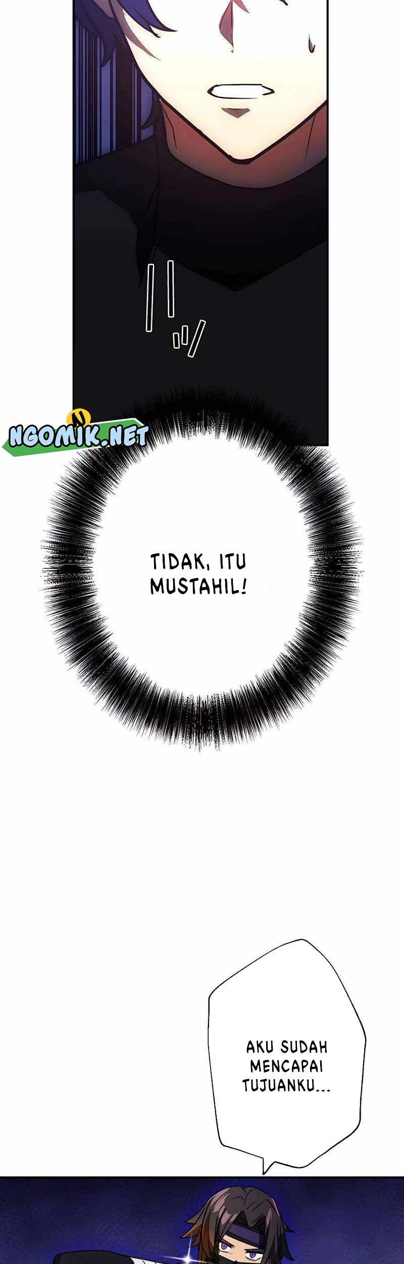Reborn Ranker – Gravity User Chapter 43 - halaman 34