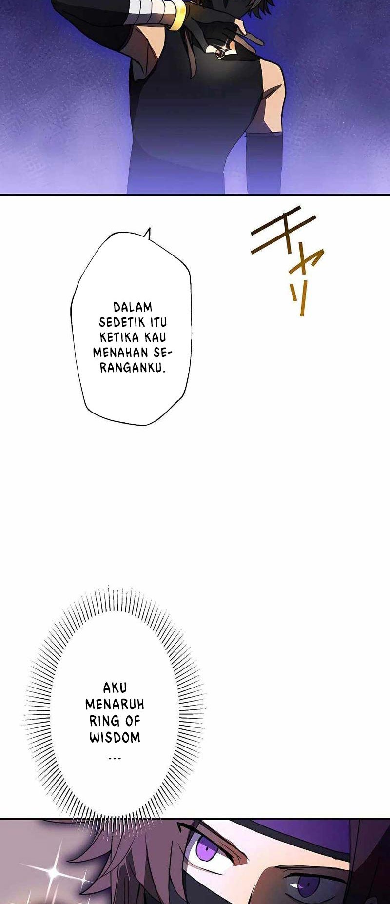 Reborn Ranker – Gravity User Chapter 43 - halaman 35