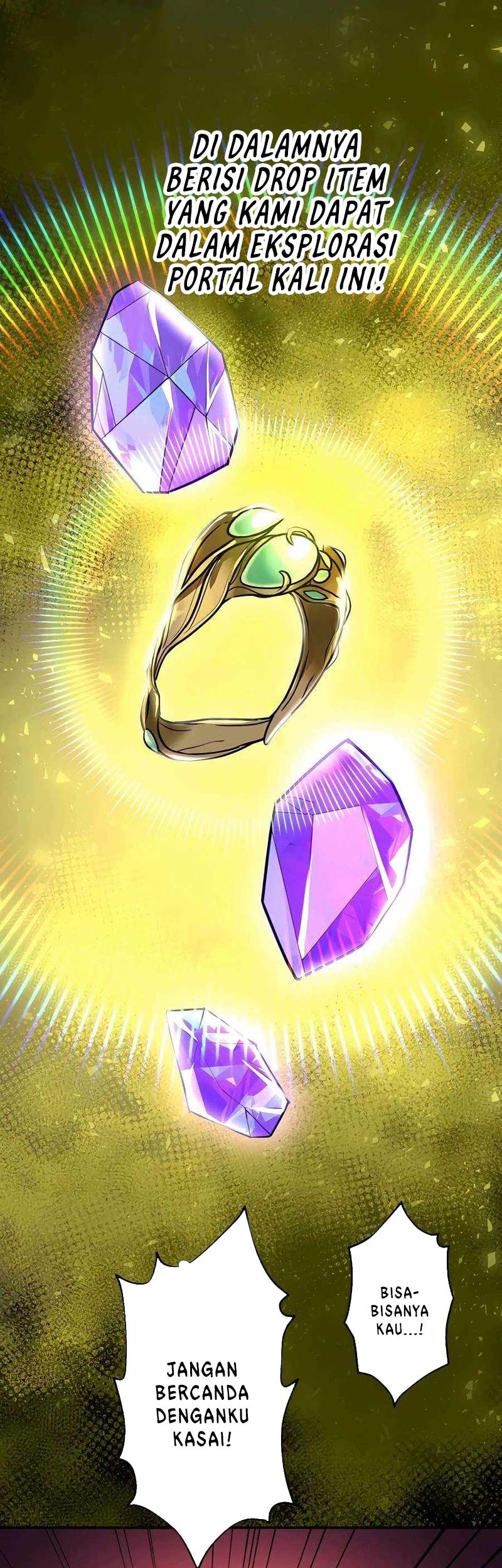 Reborn Ranker – Gravity User Chapter 43 - halaman 38