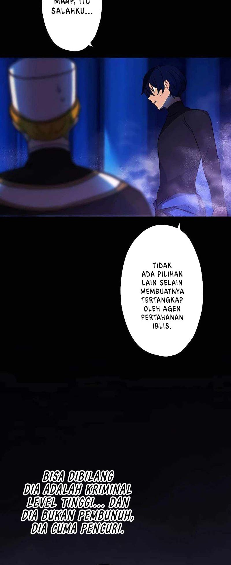 Reborn Ranker – Gravity User Chapter 43 - halaman 49