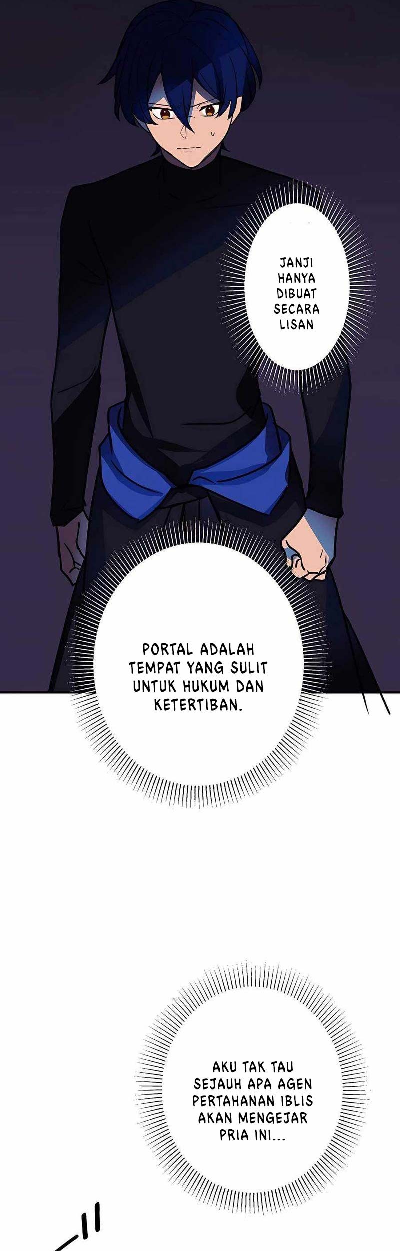 Reborn Ranker – Gravity User Chapter 43 - halaman 50
