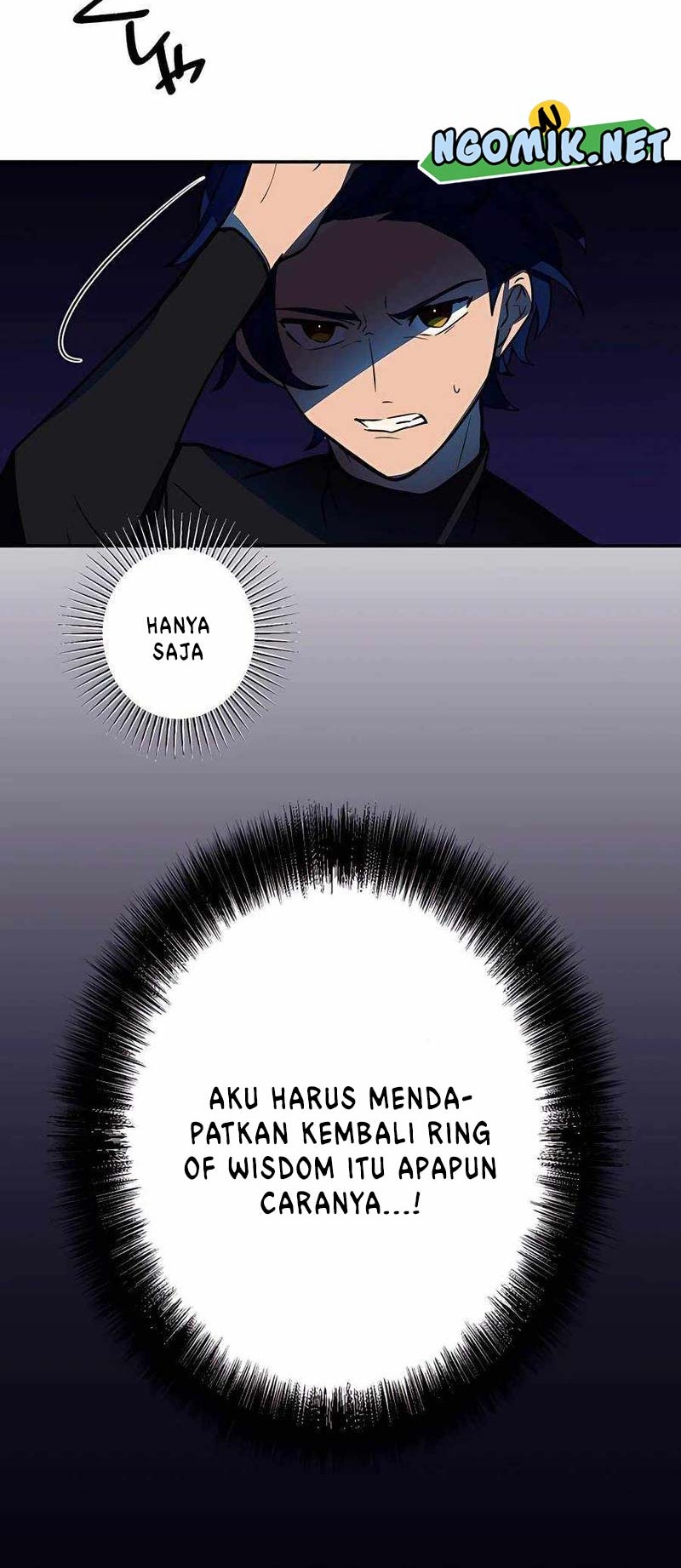 Reborn Ranker – Gravity User Chapter 43 - halaman 51