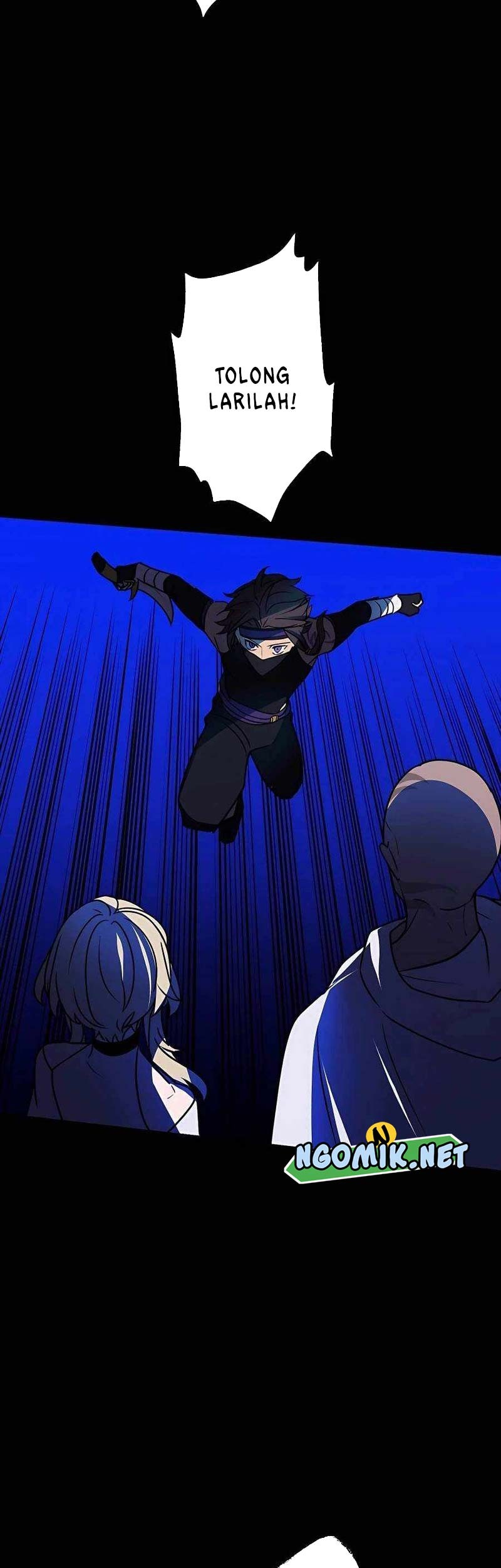 Reborn Ranker – Gravity User Chapter 43 - halaman 54