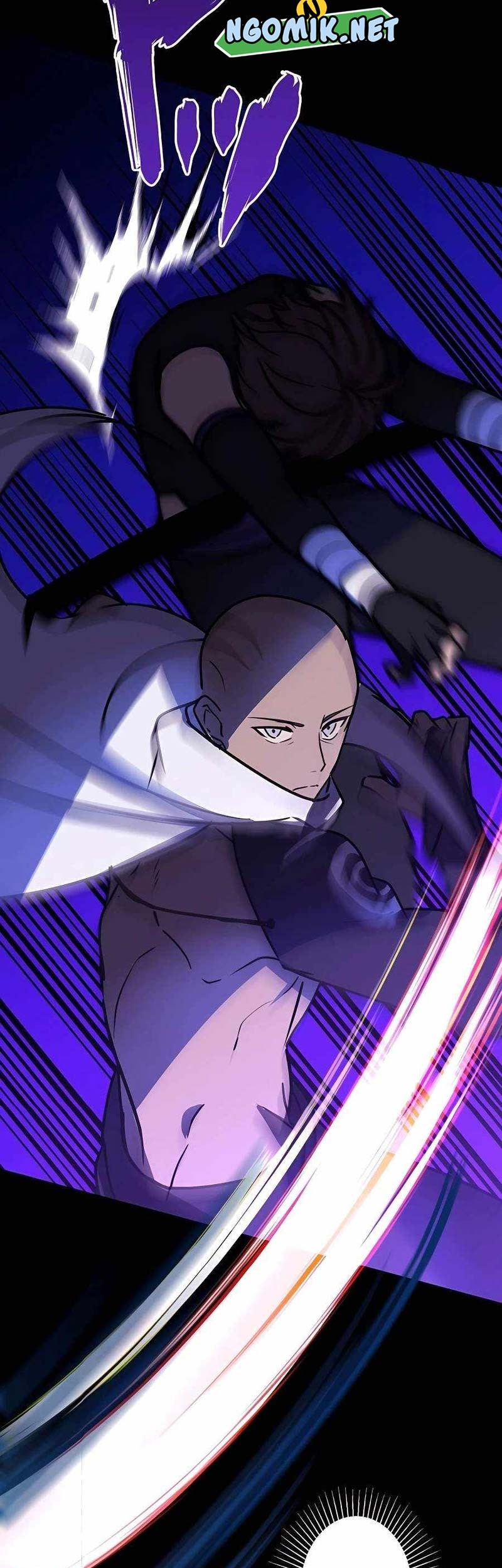 Reborn Ranker – Gravity User Chapter 43 - halaman 58