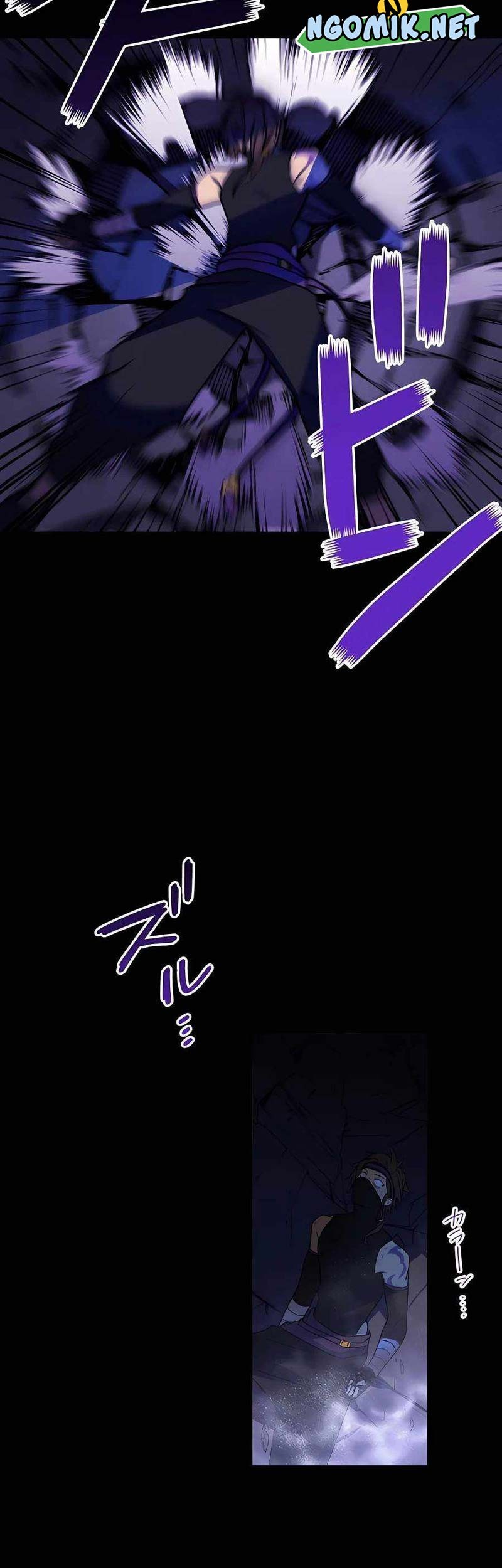 Reborn Ranker – Gravity User Chapter 43 - halaman 60