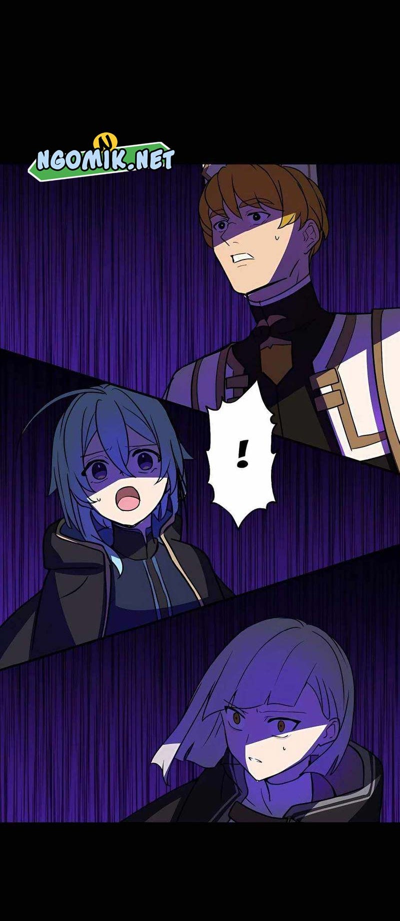 Reborn Ranker – Gravity User Chapter 43 - halaman 61