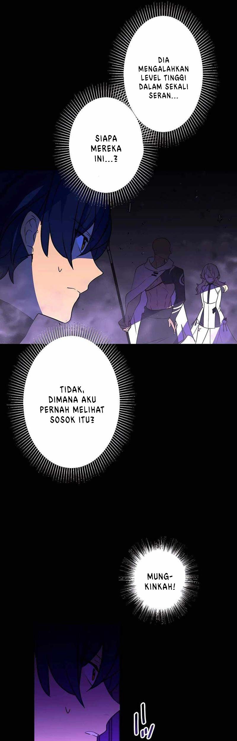 Reborn Ranker – Gravity User Chapter 43 - halaman 62