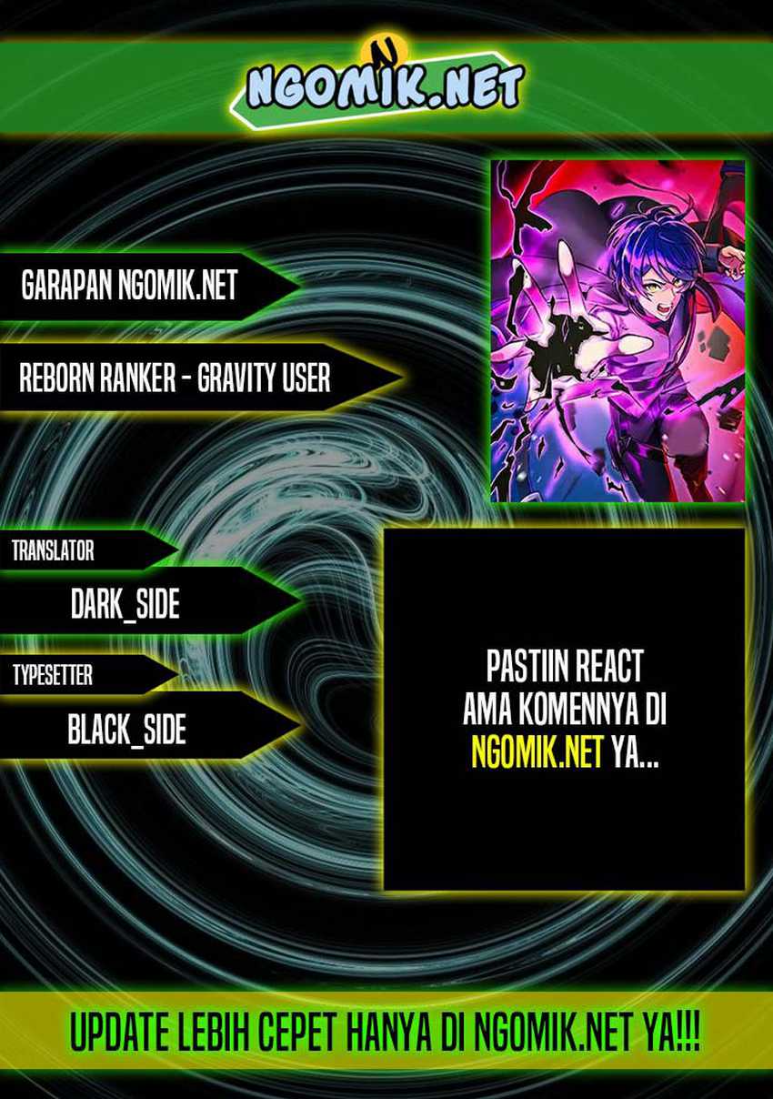 Reborn Ranker – Gravity User Chapter 44 - halaman 1