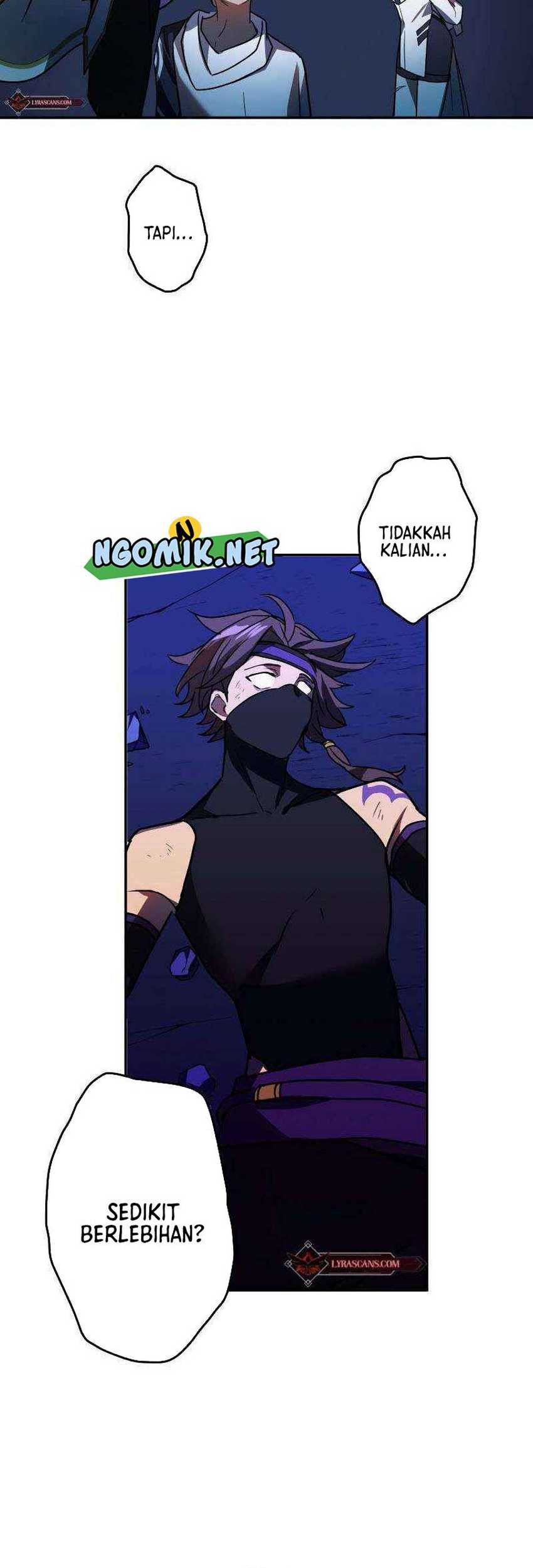 Reborn Ranker – Gravity User Chapter 44 - halaman 10