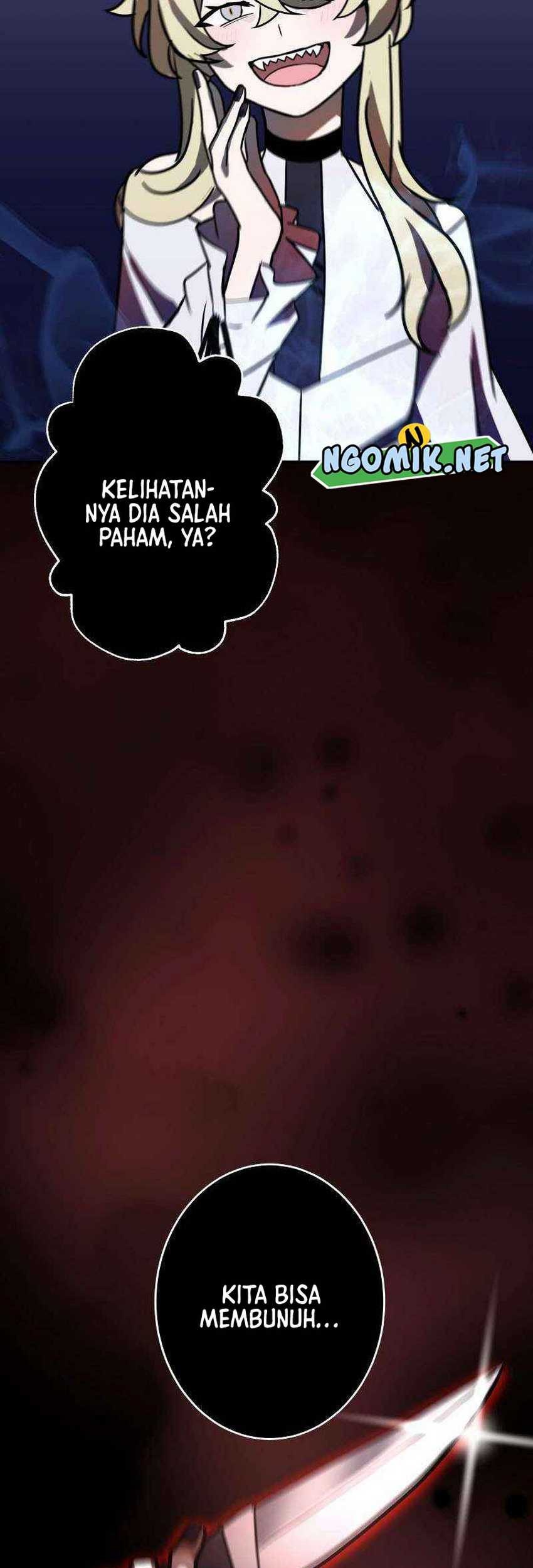 Reborn Ranker – Gravity User Chapter 44 - halaman 12
