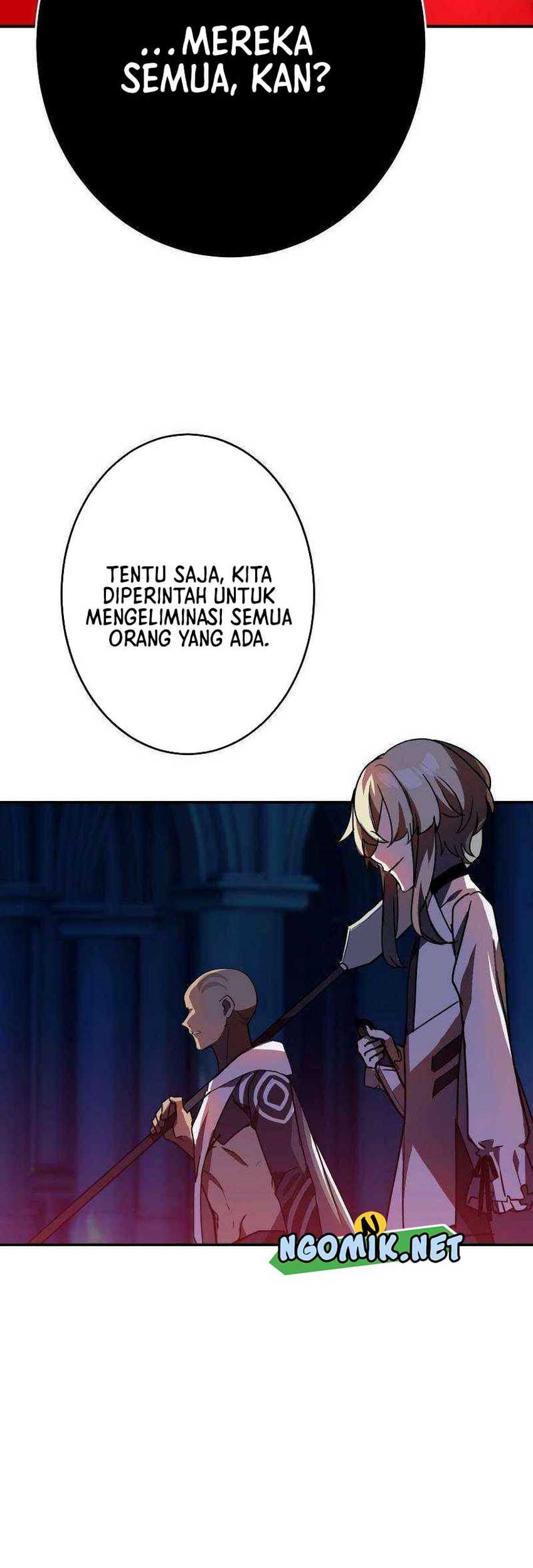 Reborn Ranker – Gravity User Chapter 44 - halaman 14