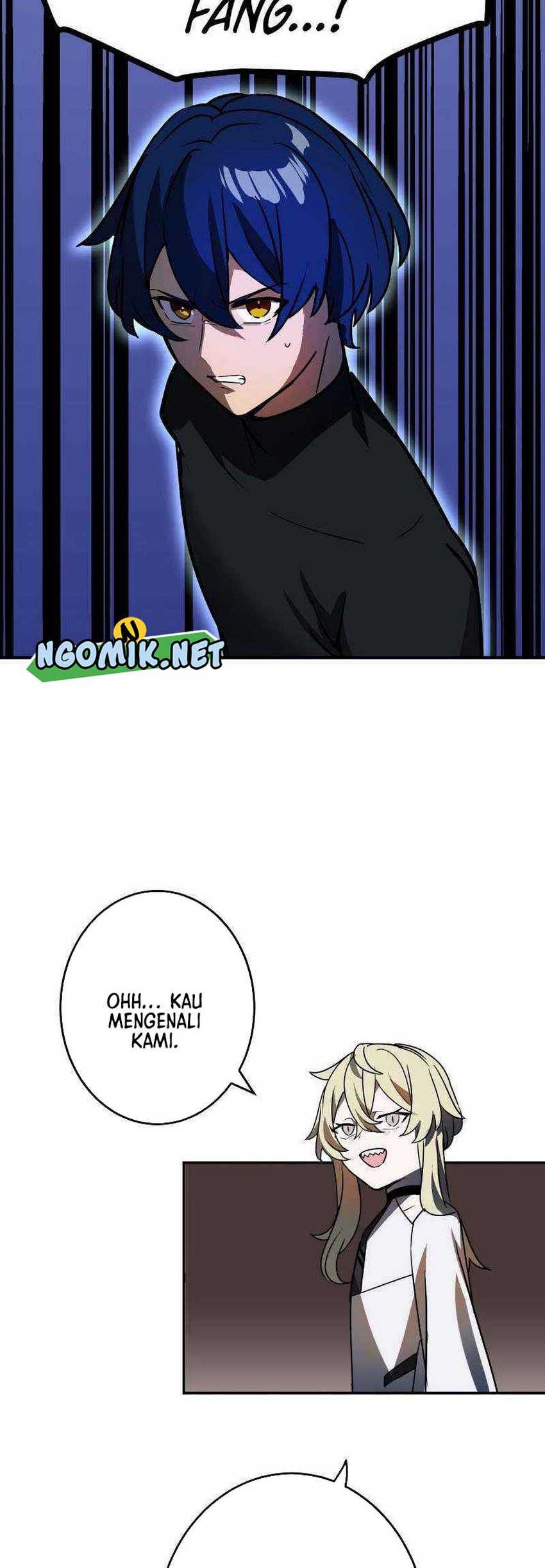 Reborn Ranker – Gravity User Chapter 44 - halaman 17