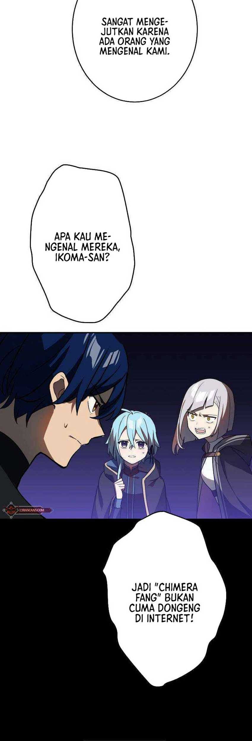 Reborn Ranker – Gravity User Chapter 44 - halaman 18