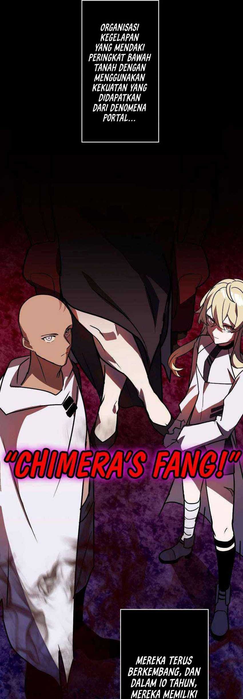 Reborn Ranker – Gravity User Chapter 44 - halaman 19
