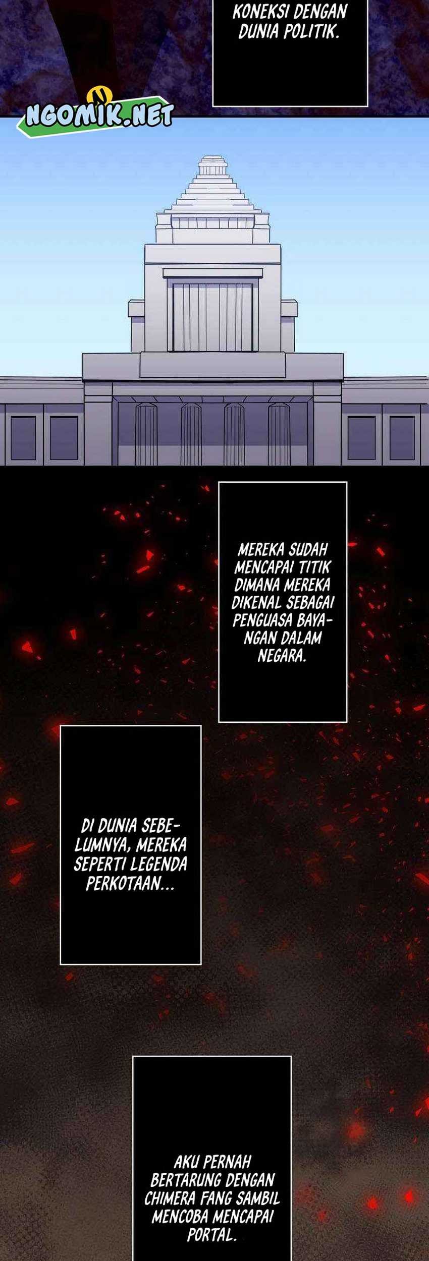 Reborn Ranker – Gravity User Chapter 44 - halaman 20