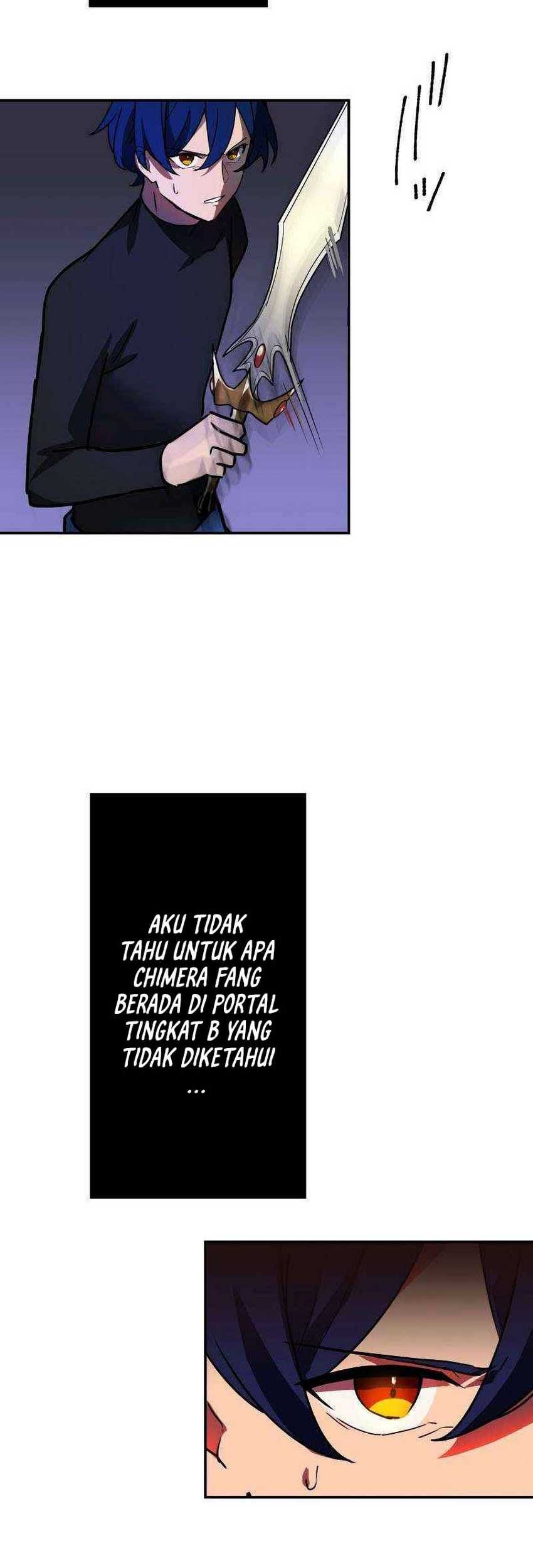 Reborn Ranker – Gravity User Chapter 44 - halaman 22
