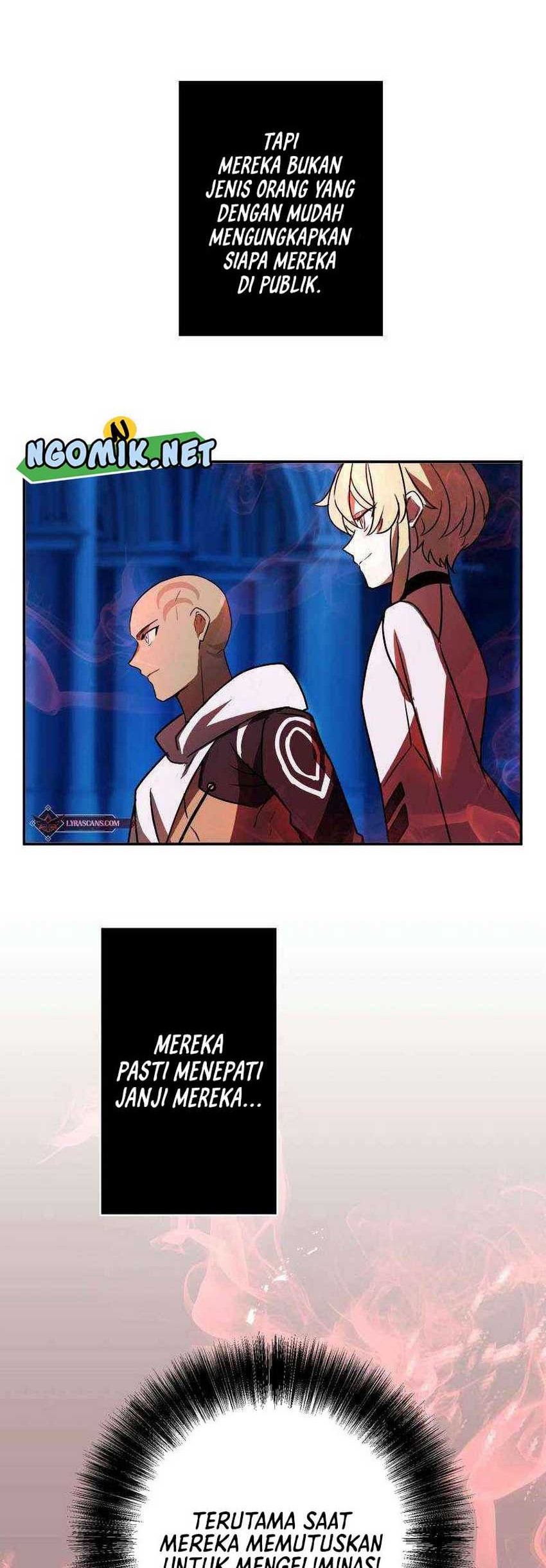 Reborn Ranker – Gravity User Chapter 44 - halaman 23