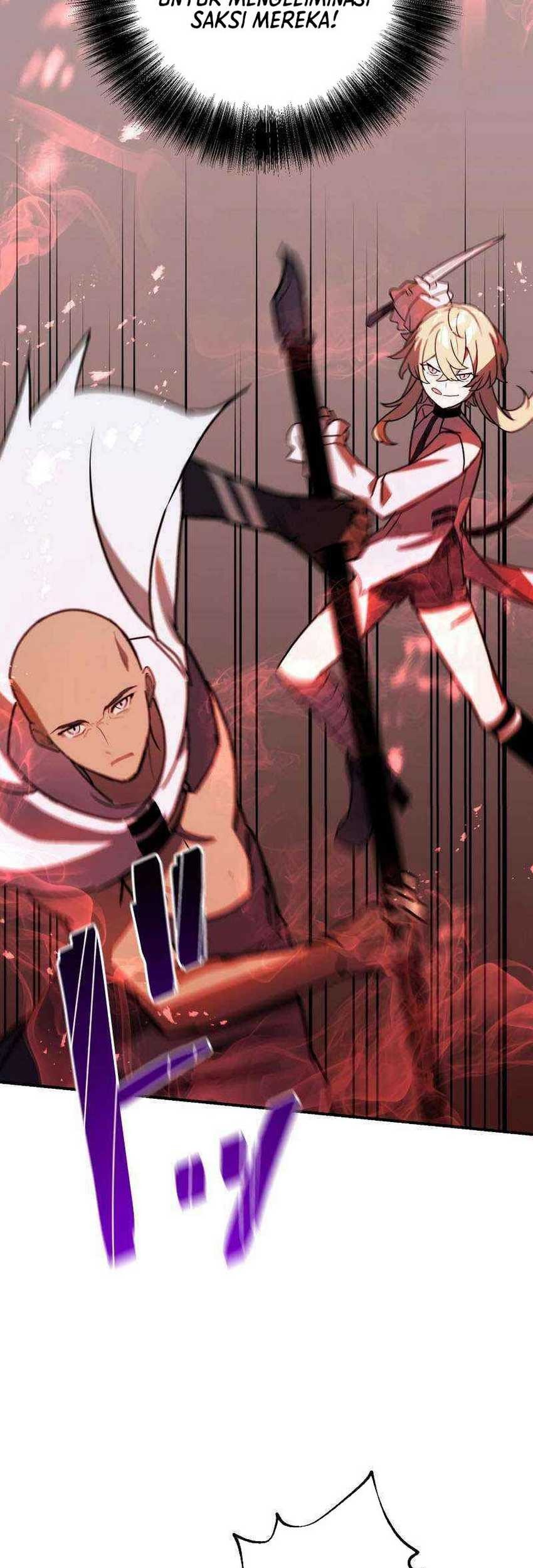 Reborn Ranker – Gravity User Chapter 44 - halaman 24