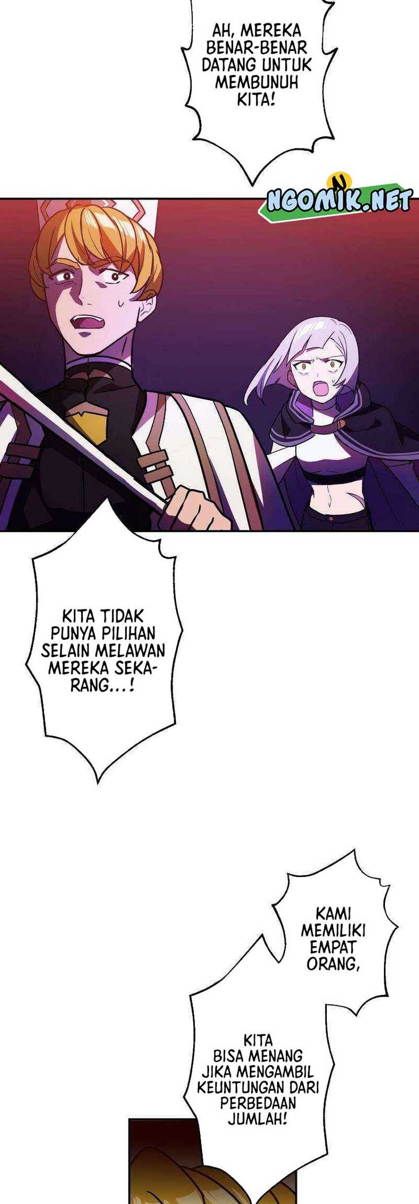 Reborn Ranker – Gravity User Chapter 44 - halaman 25