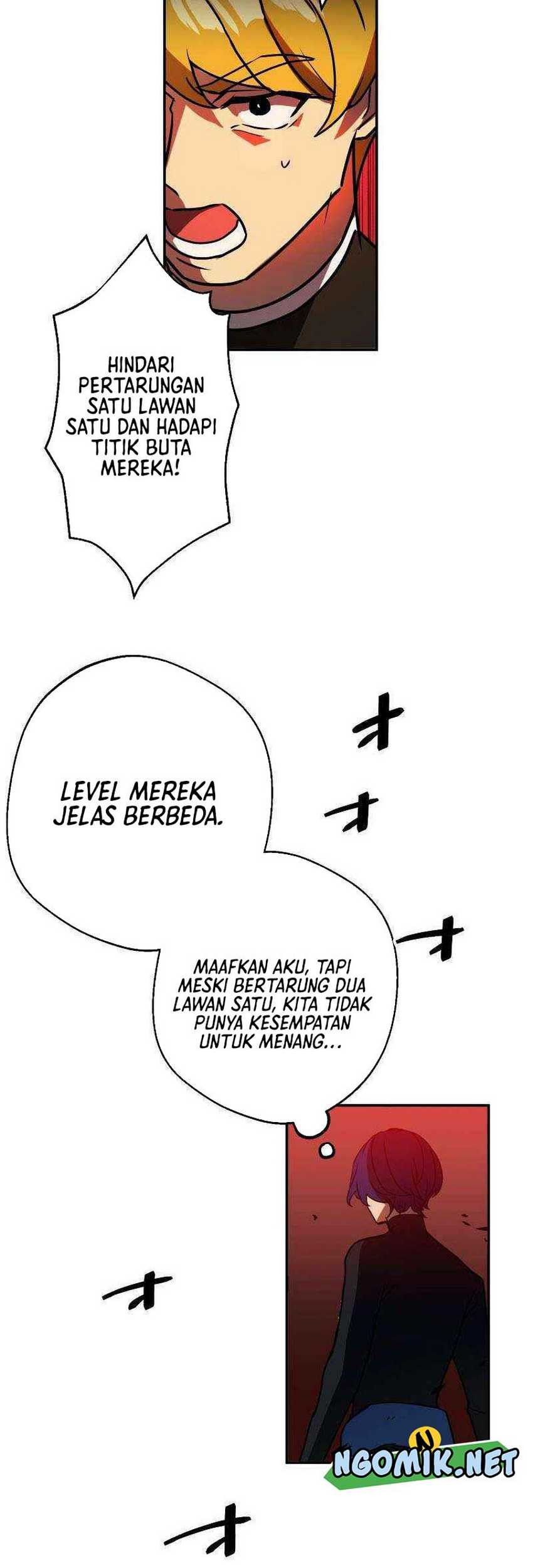 Reborn Ranker – Gravity User Chapter 44 - halaman 26