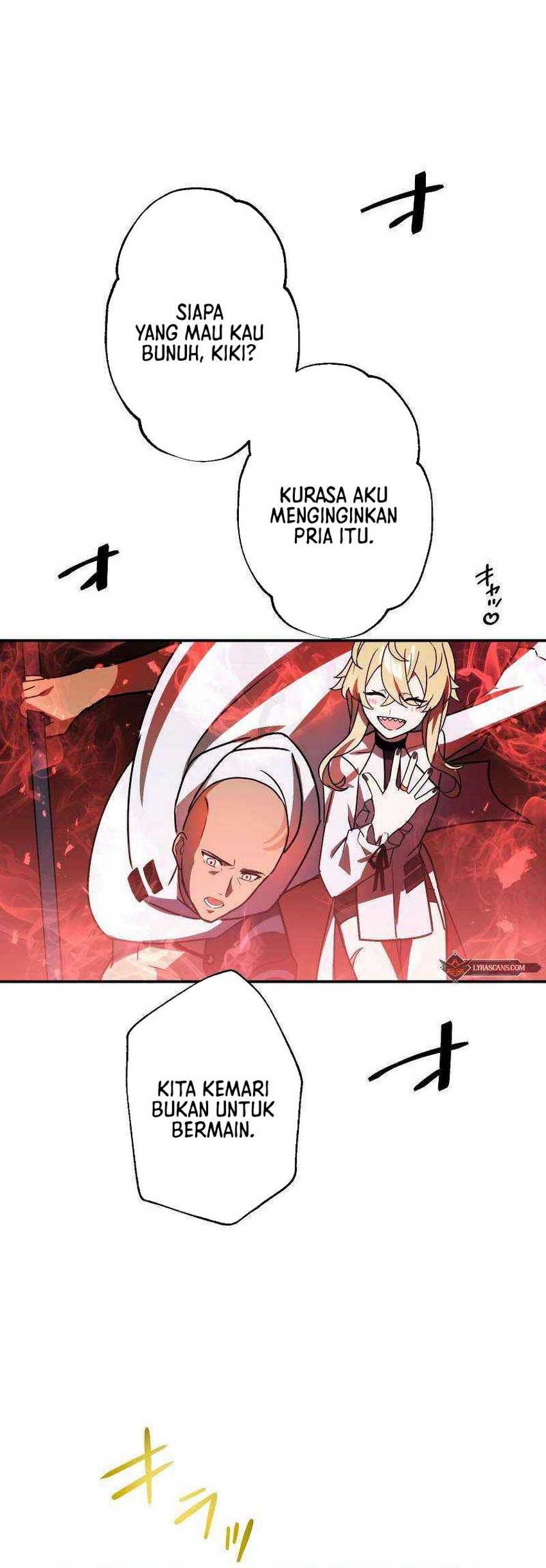 Reborn Ranker – Gravity User Chapter 44 - halaman 27