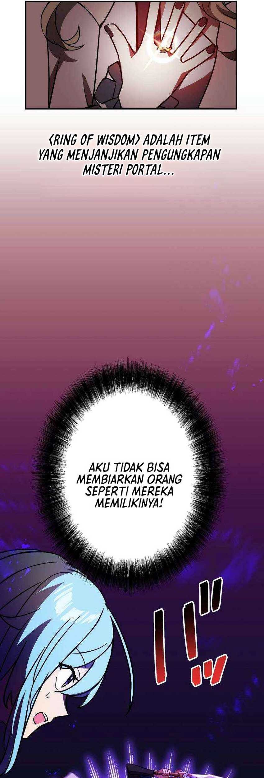 Reborn Ranker – Gravity User Chapter 44 - halaman 28
