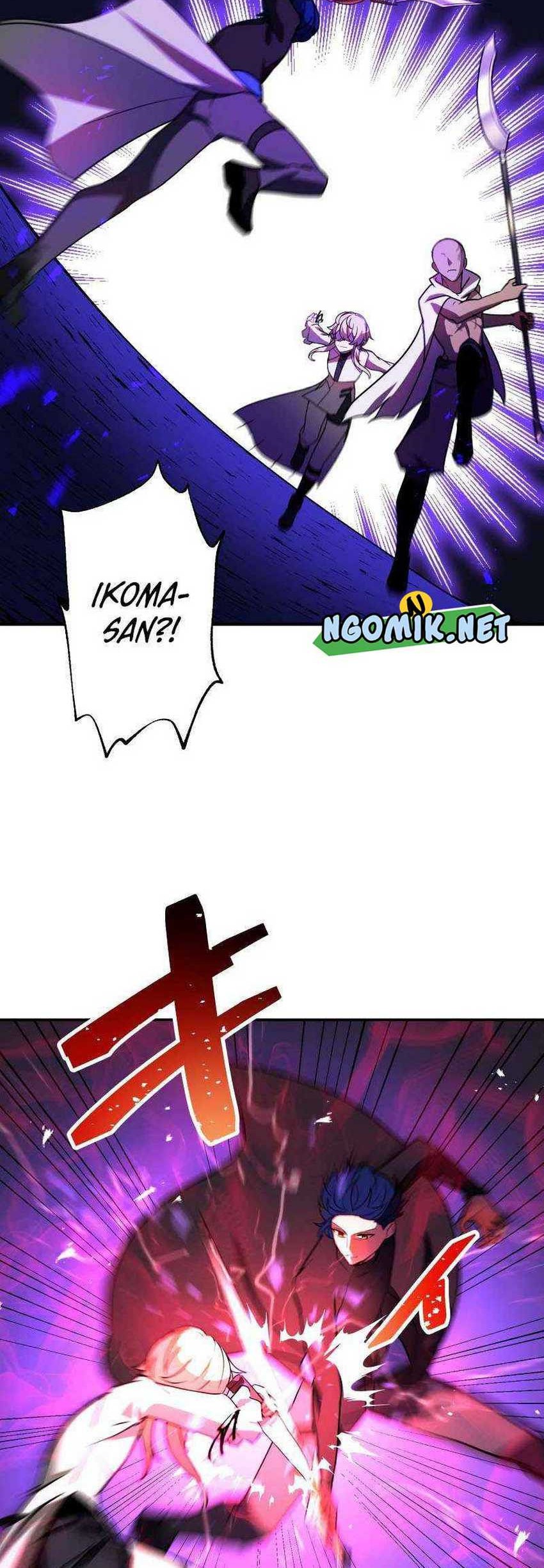 Reborn Ranker – Gravity User Chapter 44 - halaman 29
