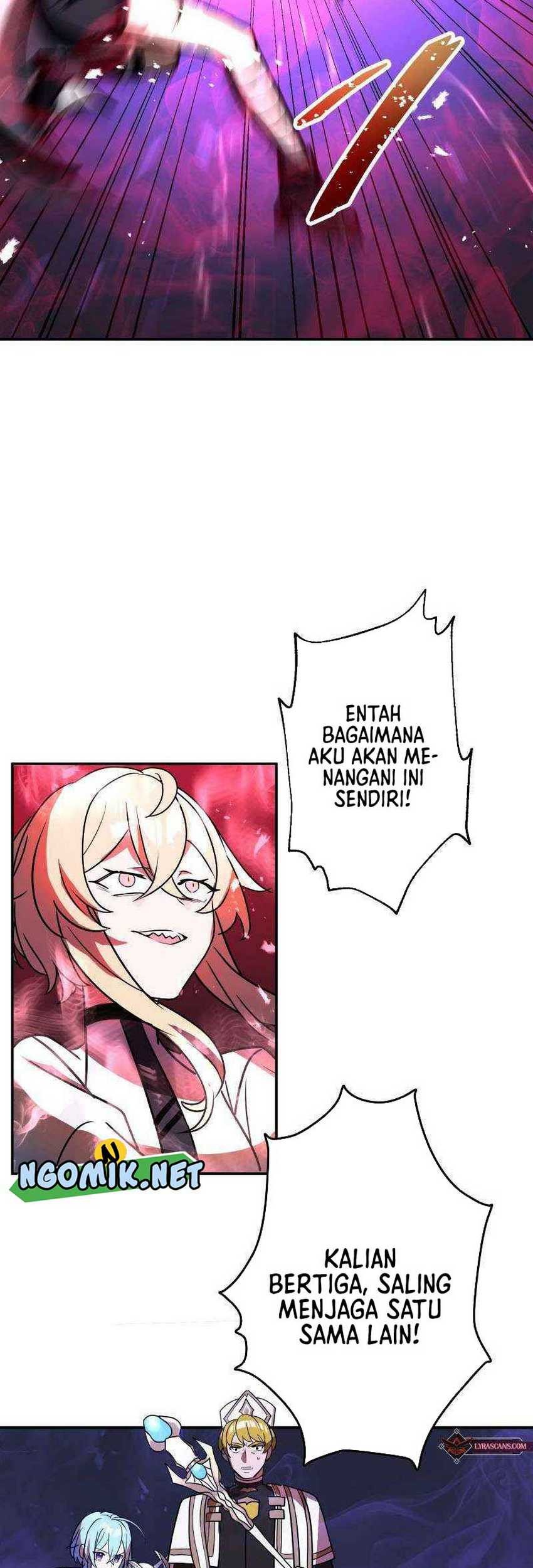 Reborn Ranker – Gravity User Chapter 44 - halaman 30