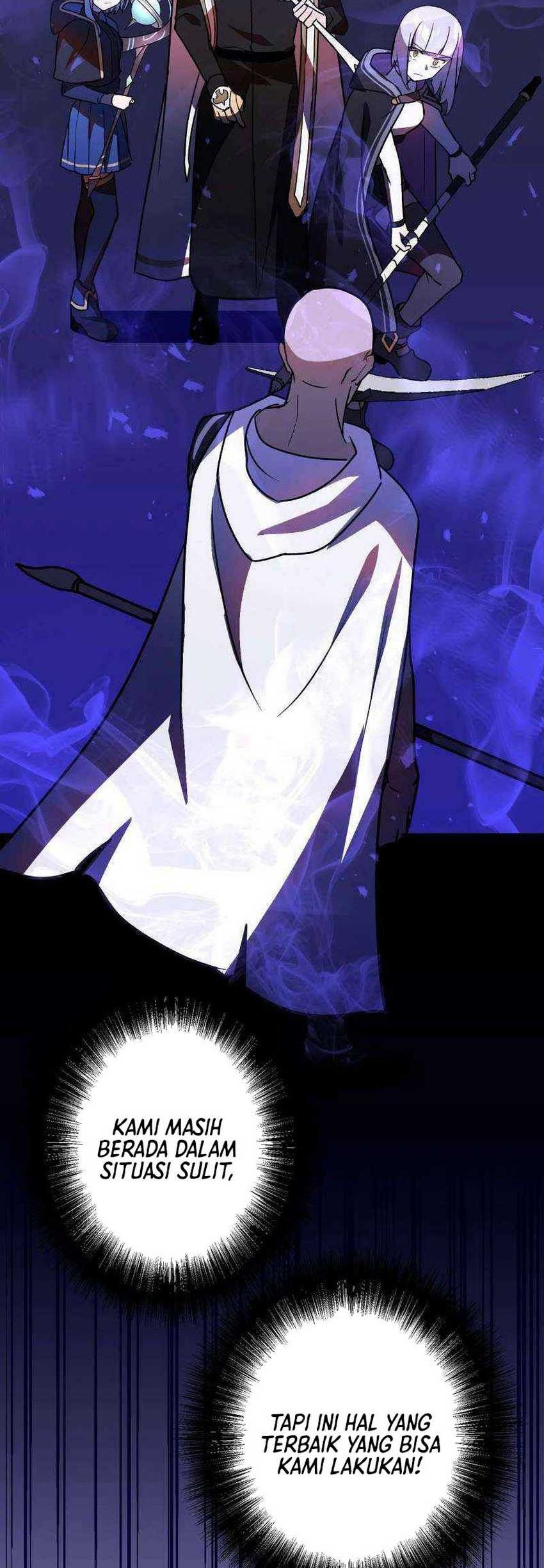 Reborn Ranker – Gravity User Chapter 44 - halaman 31