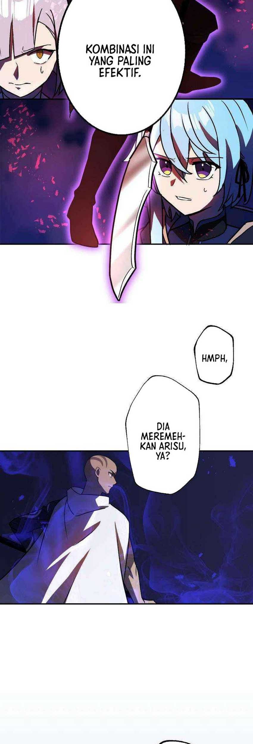Reborn Ranker – Gravity User Chapter 44 - halaman 36