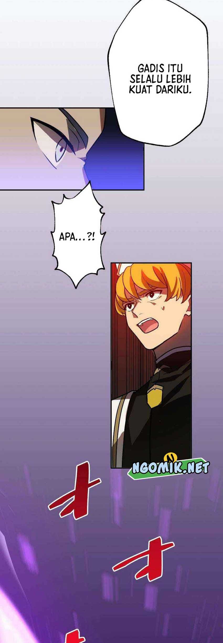 Reborn Ranker – Gravity User Chapter 44 - halaman 37