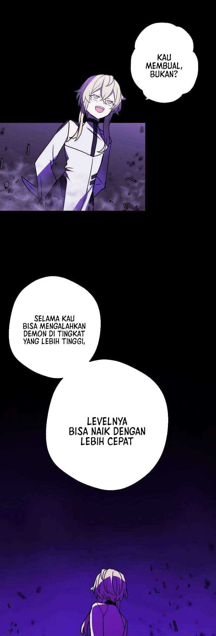 Reborn Ranker – Gravity User Chapter 44 - halaman 44