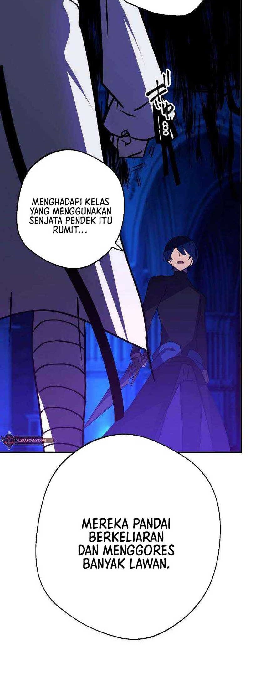 Reborn Ranker – Gravity User Chapter 44 - halaman 47