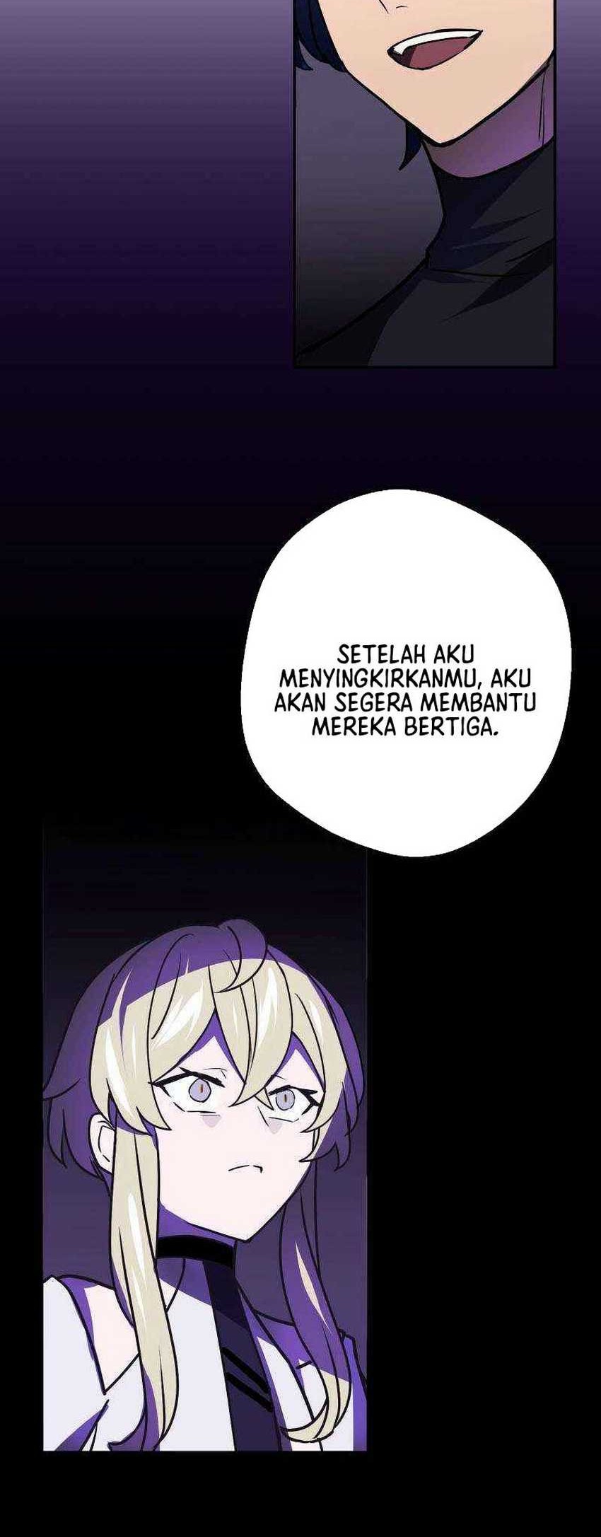 Reborn Ranker – Gravity User Chapter 44 - halaman 49