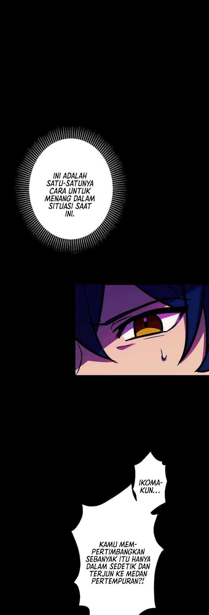 Reborn Ranker – Gravity User Chapter 44 - halaman 50