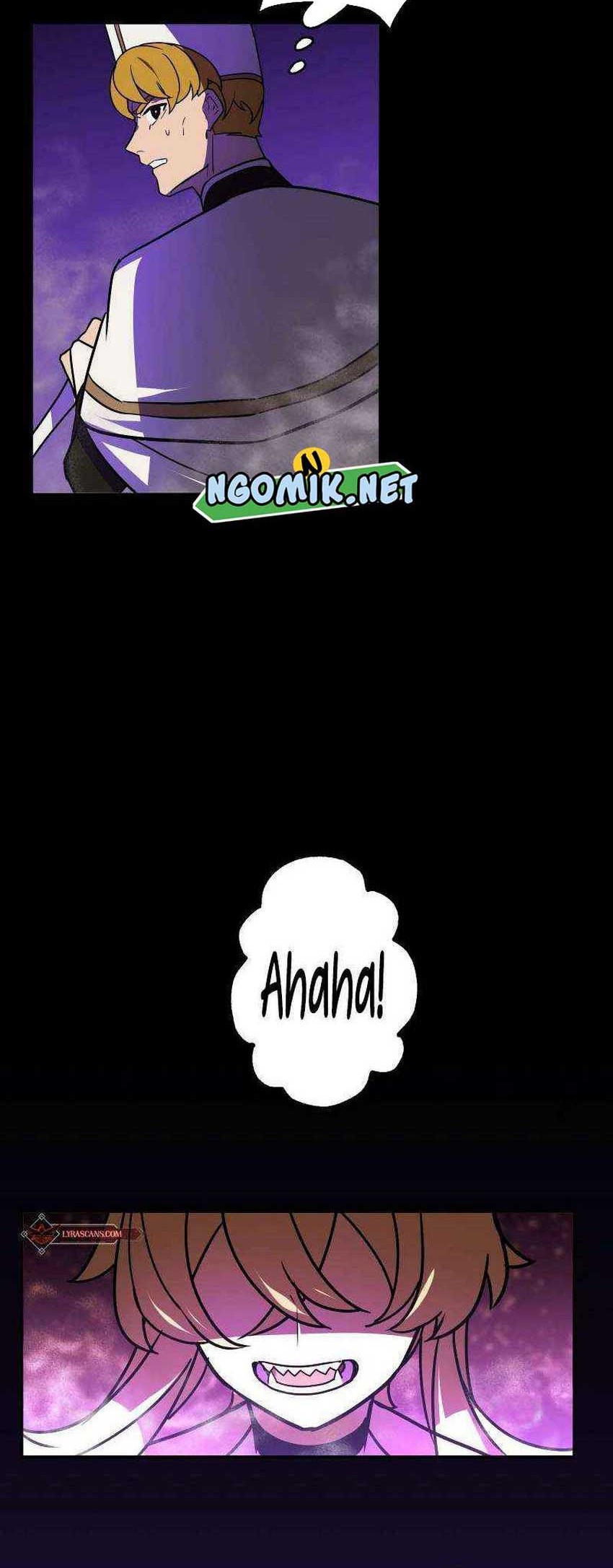 Reborn Ranker – Gravity User Chapter 44 - halaman 51