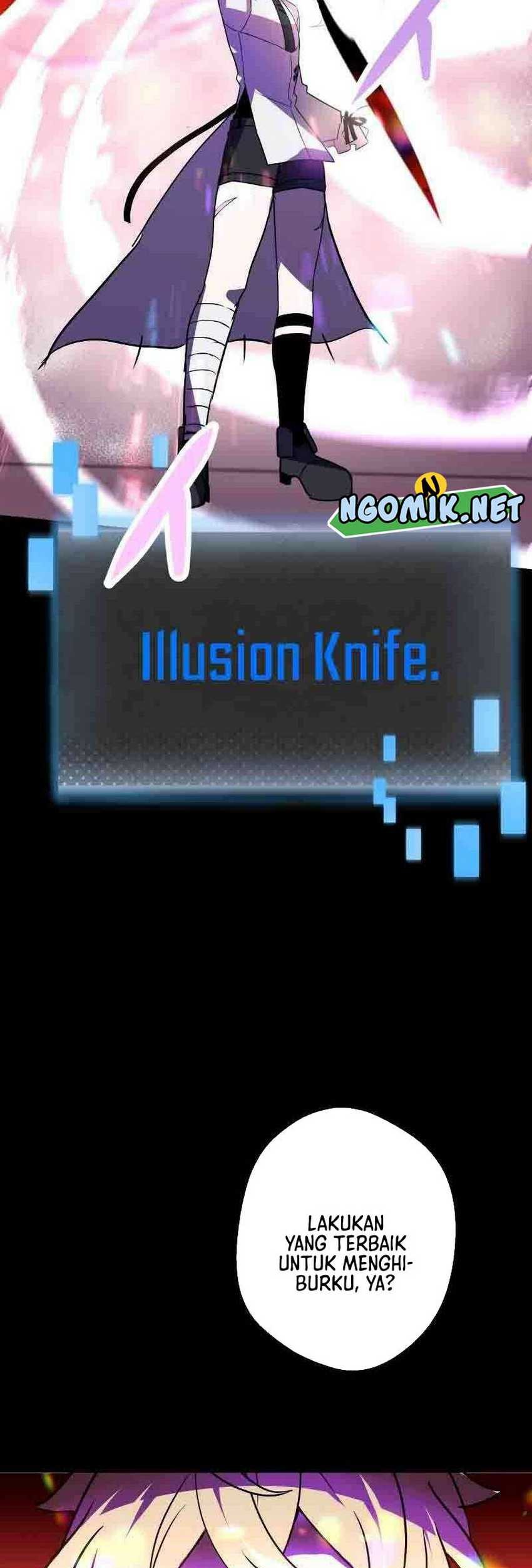Reborn Ranker – Gravity User Chapter 44 - halaman 54