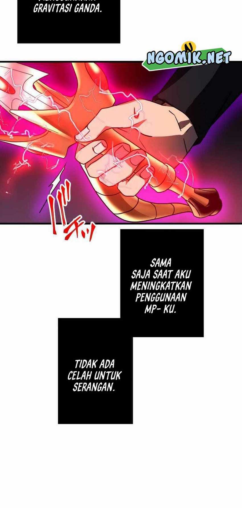 Reborn Ranker – Gravity User Chapter 45 - halaman 15