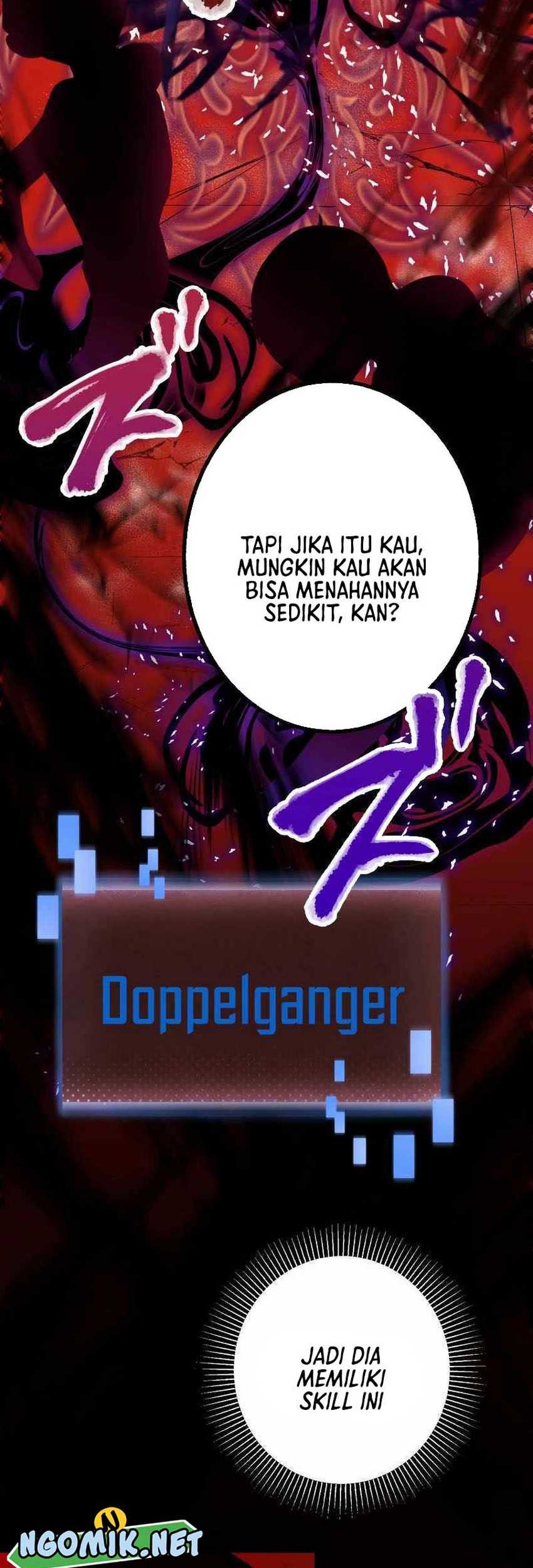 Reborn Ranker – Gravity User Chapter 45 - halaman 50