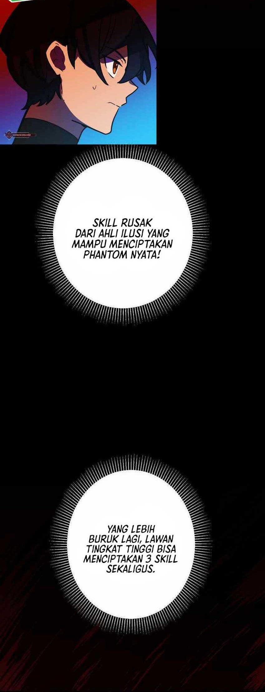 Reborn Ranker – Gravity User Chapter 45 - halaman 51