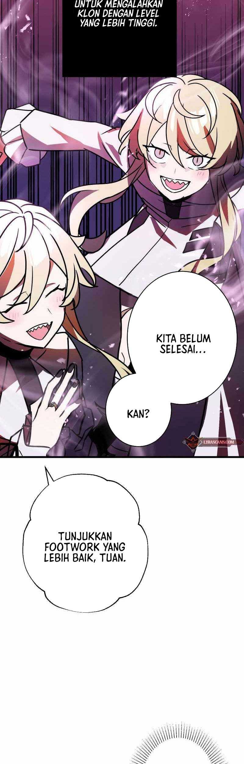 Reborn Ranker – Gravity User Chapter 46 - halaman 10