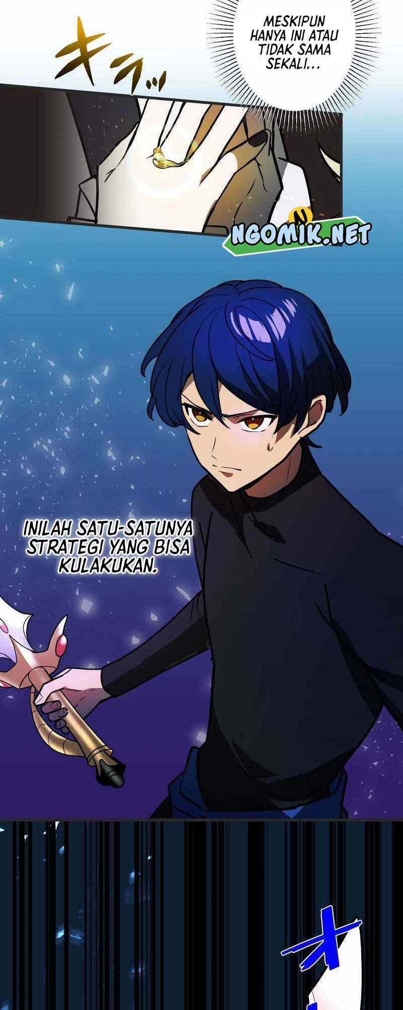 Reborn Ranker – Gravity User Chapter 46 - halaman 11