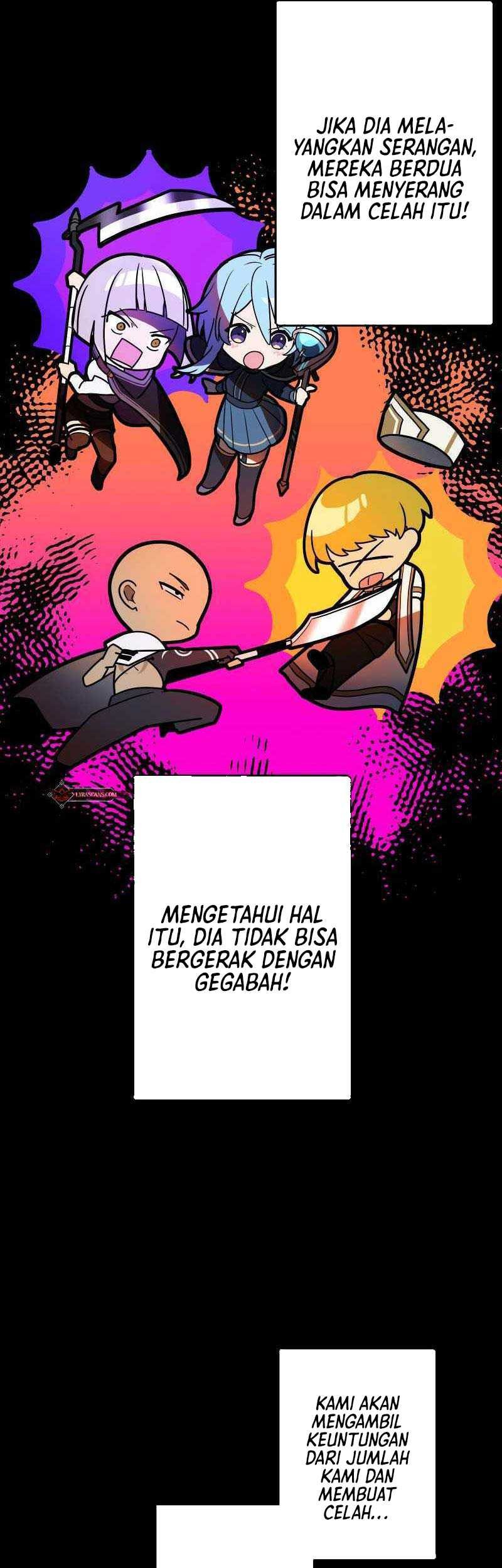 Reborn Ranker – Gravity User Chapter 46 - halaman 14