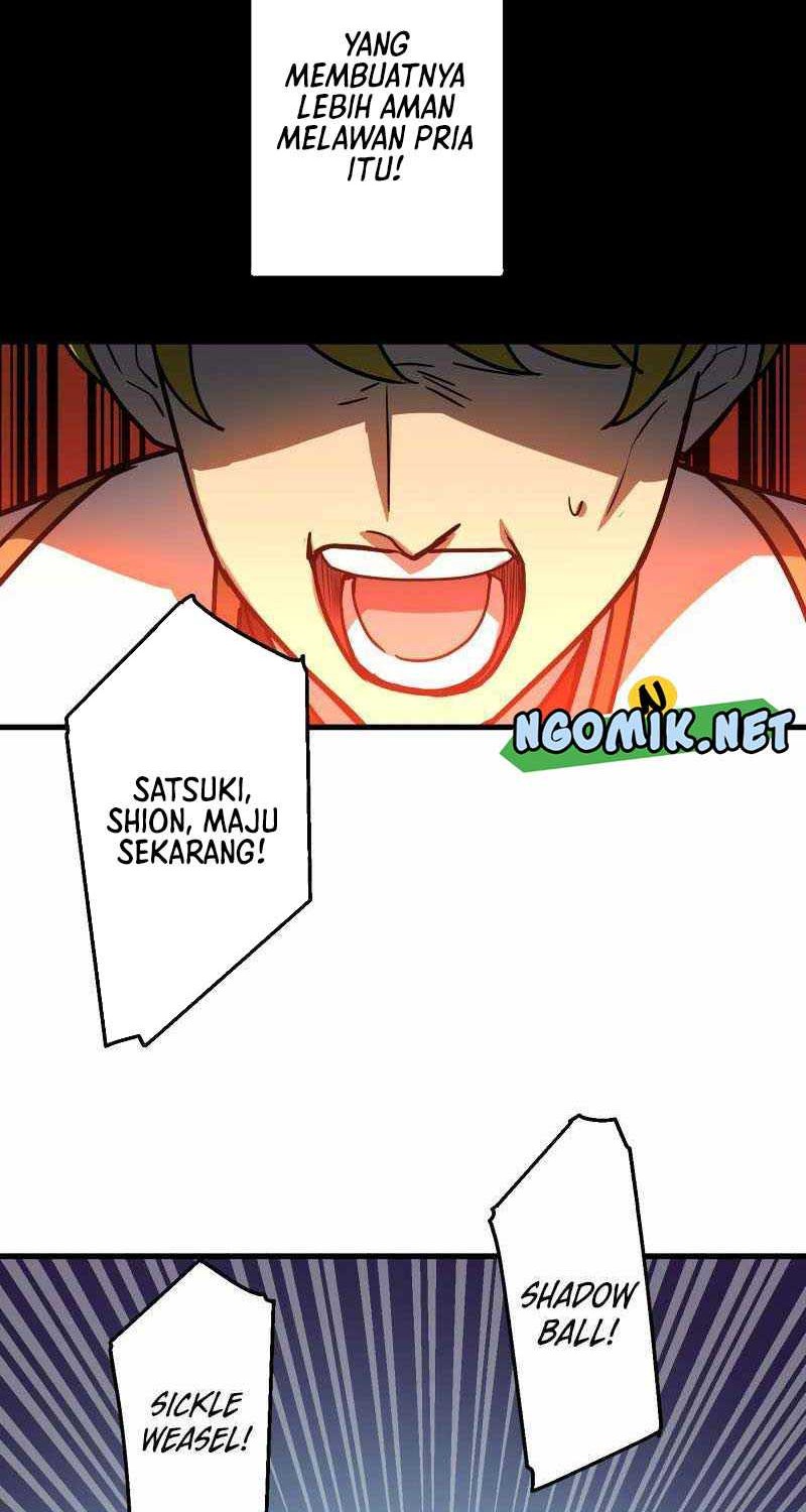 Reborn Ranker – Gravity User Chapter 46 - halaman 15