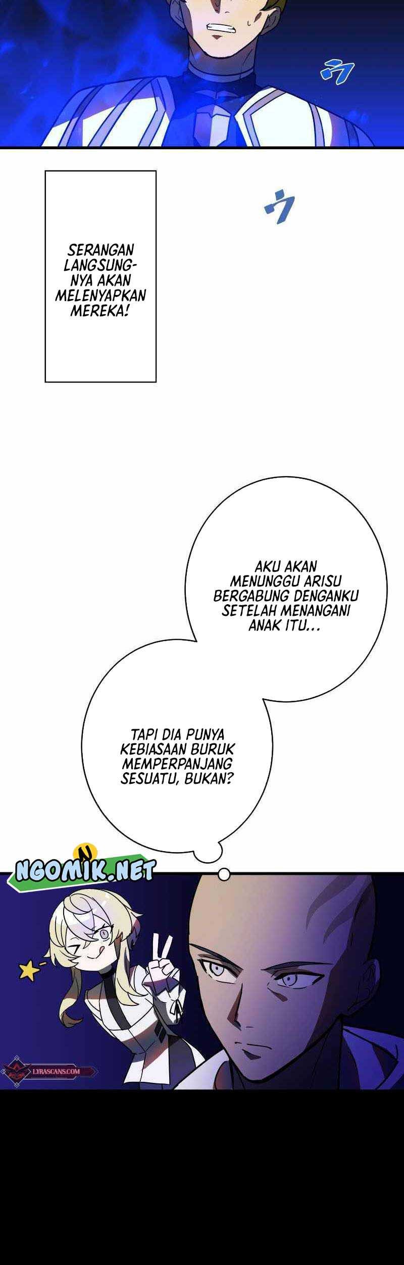 Reborn Ranker – Gravity User Chapter 46 - halaman 24