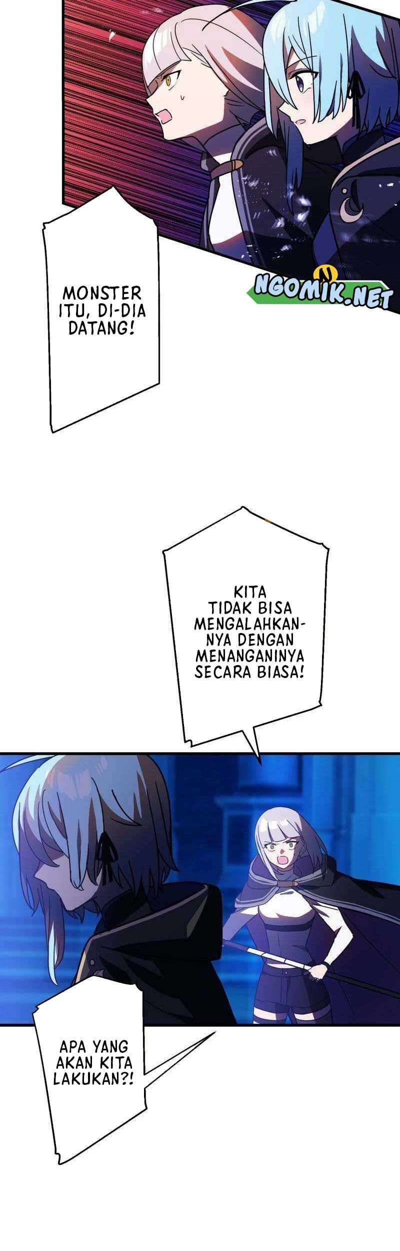 Reborn Ranker – Gravity User Chapter 47 - halaman 10