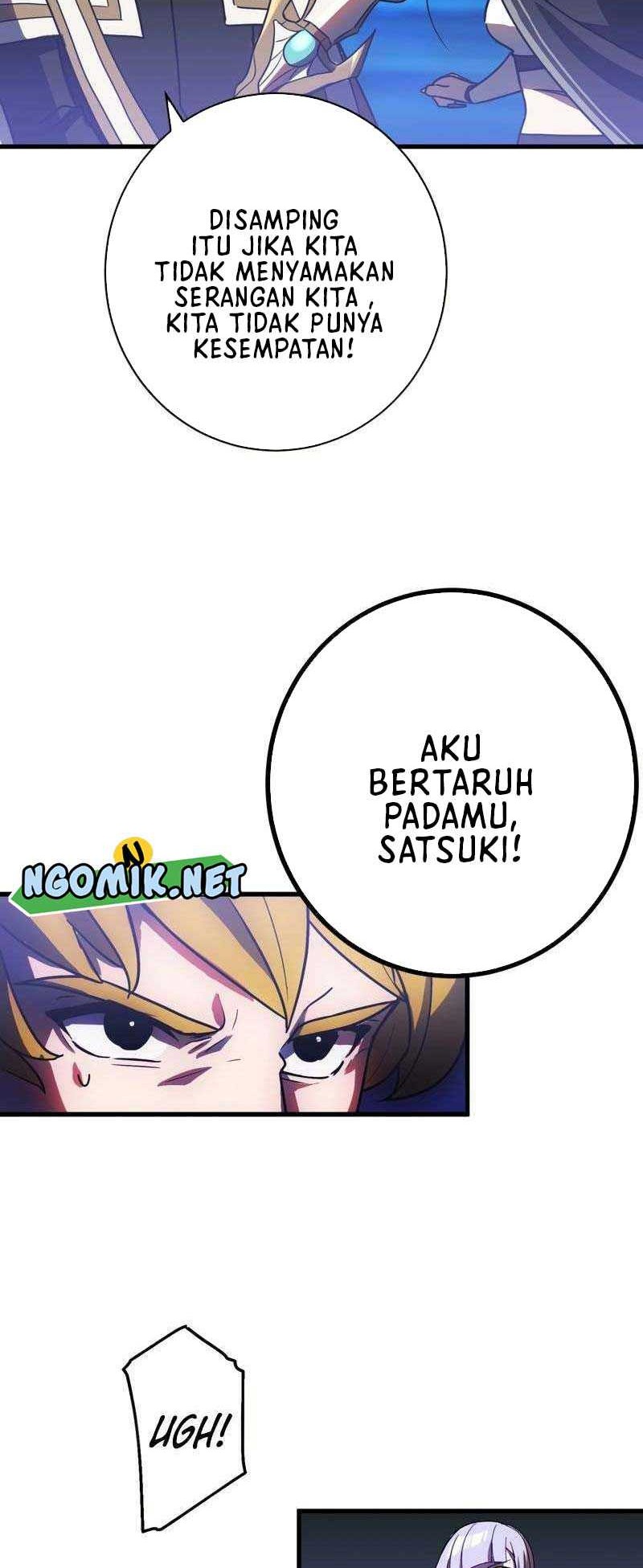 Reborn Ranker – Gravity User Chapter 47 - halaman 15